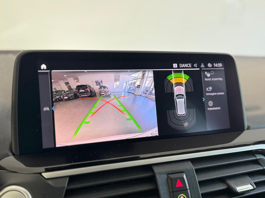 BMW X3 xdrive30e xLine auto