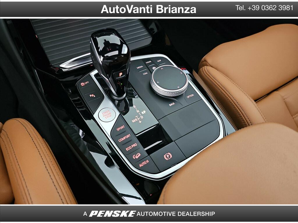 BMW X3 xdrive30d mhev 48V Msport 286cv auto
