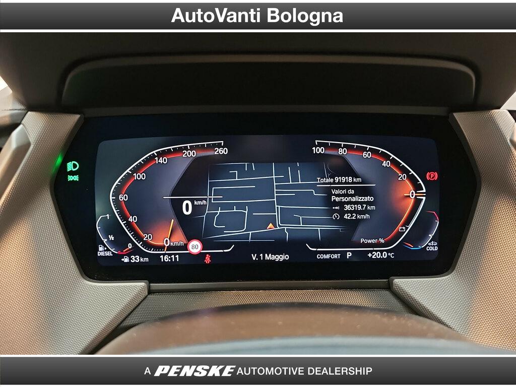 BMW Serie 2 216d Gran Coupe Advantage auto