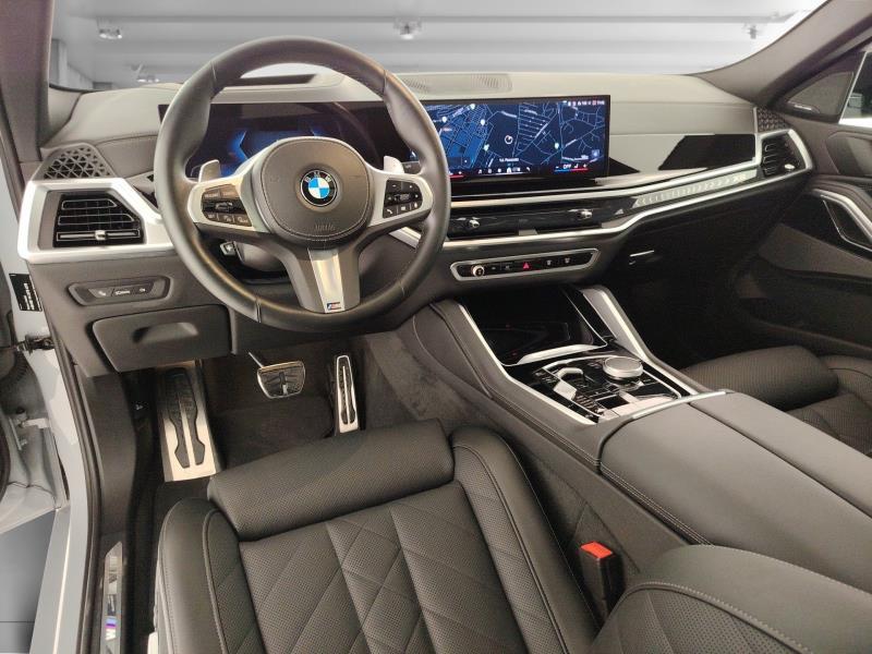 BMW X6 xdrive30d MSport Pro auto