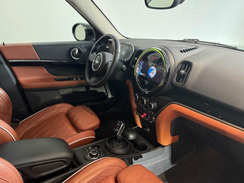 Mini Cooper SD Countryman 2.0 TwinPower Turbo Cooper SD ALL4 Steptronic