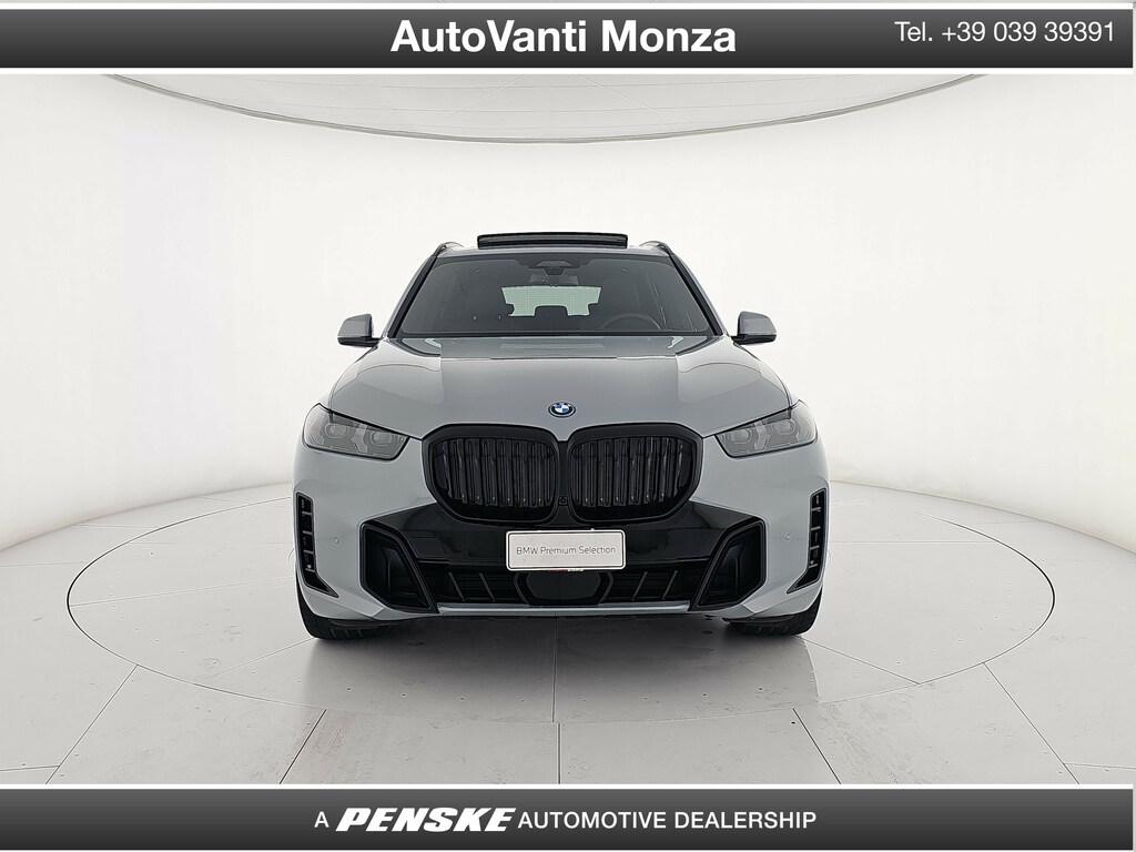 BMW X5 xdrive50e MSport Pro auto