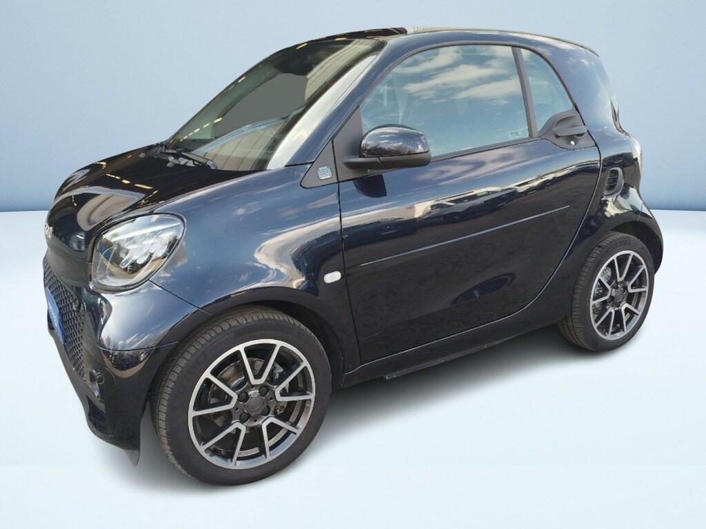 Smart fortwo eq Prime 22kW