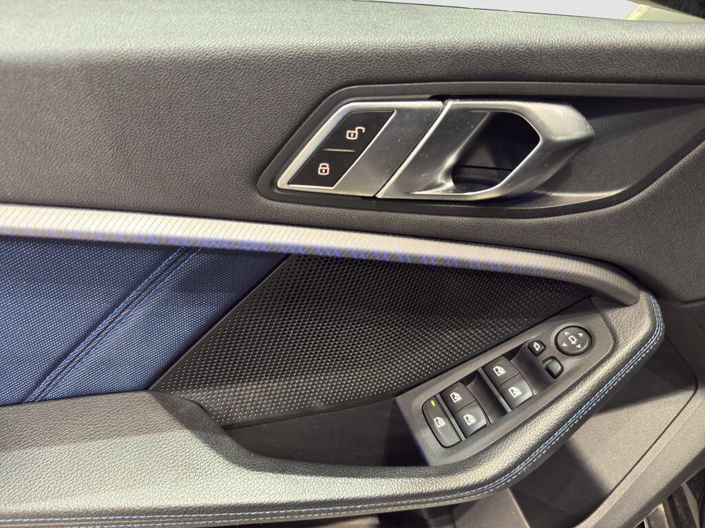 BMW Serie 1 116d Msport auto