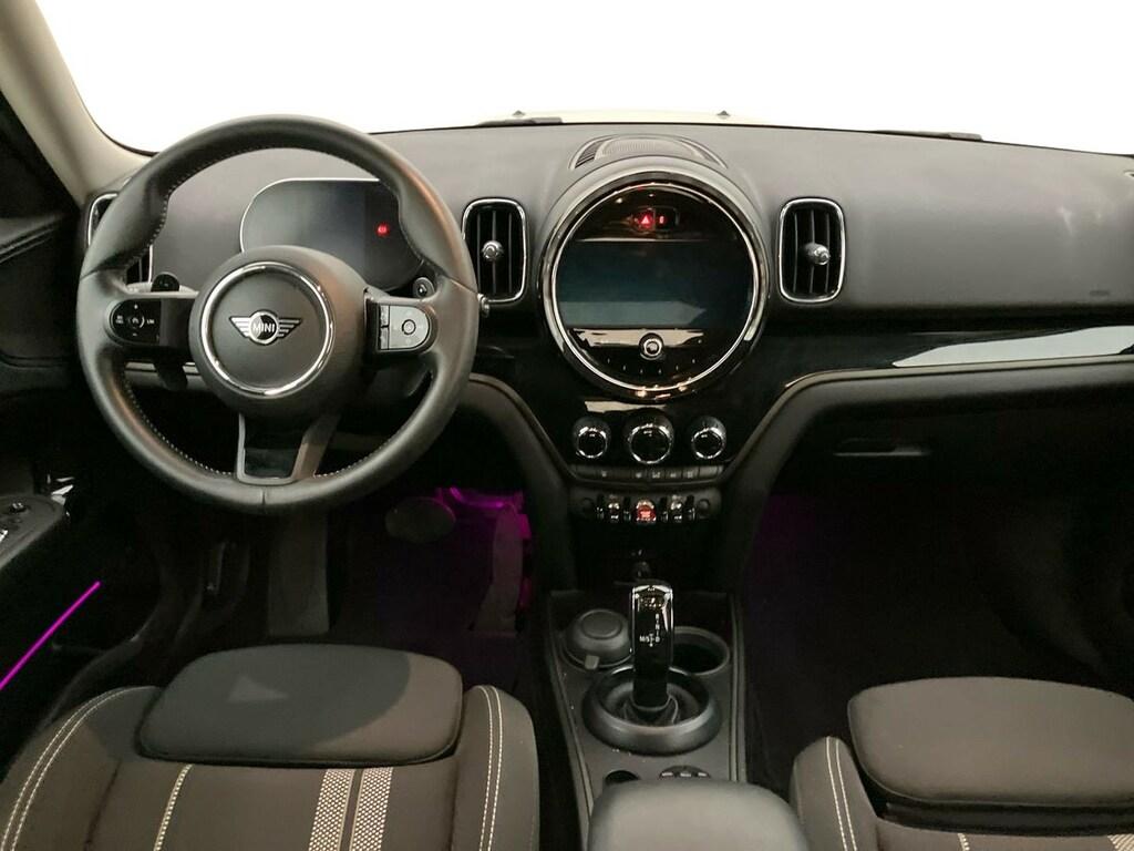 Mini Cooper S Countryman 2.0 TwinPower Turbo Cooper S Business ALL4 Steptronic