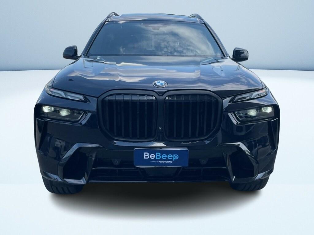 BMW X7 xdrive 40d 48V MSport Pro auto 7p.ti