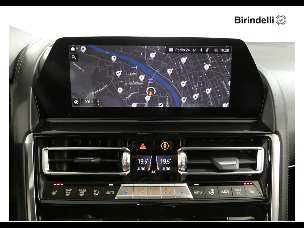 BMW Serie 8 840d Gran Coupe mhev 48V xdrive auto