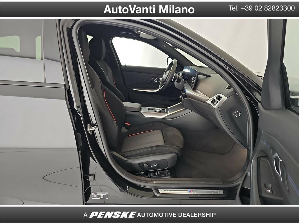 BMW Serie 3 320d Touring mhev 48V Msport xdrive auto