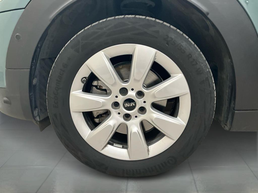 Mini Cooper Countryman 1.5 TwinPower Turbo Cooper Boost Steptronic