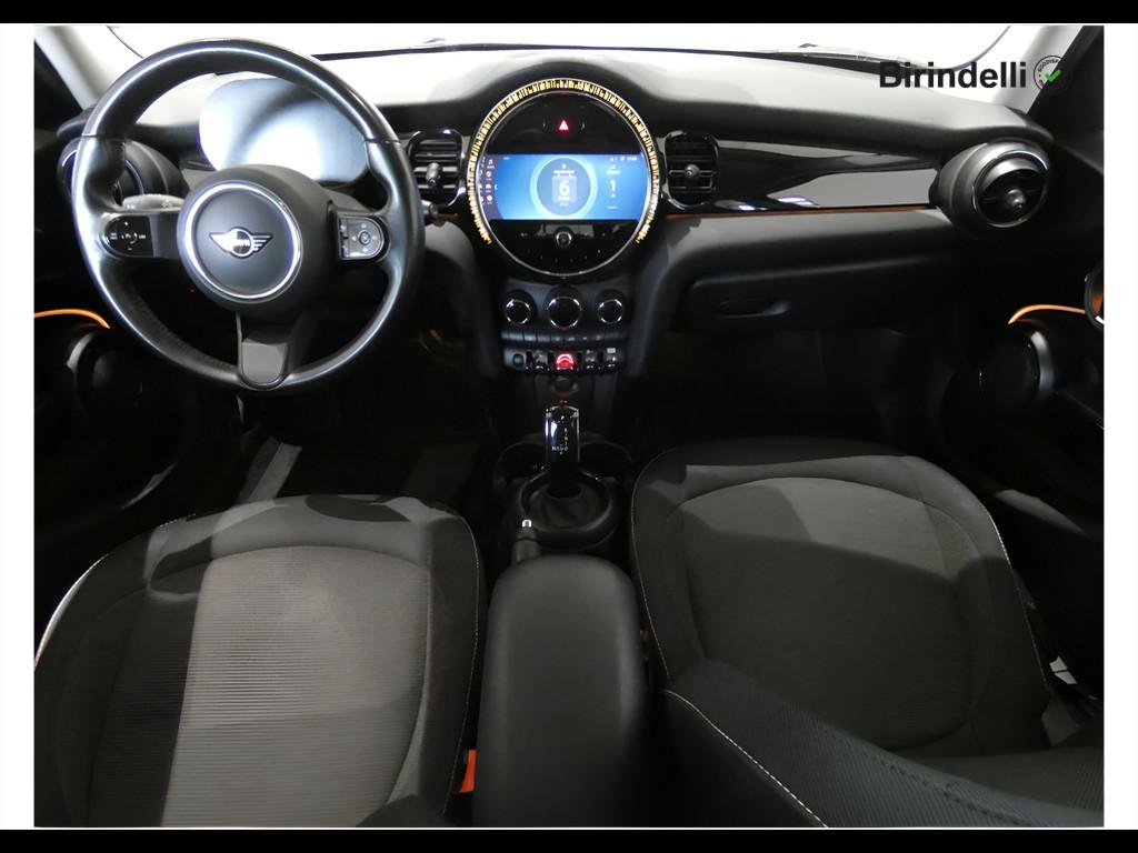 Mini Cooper 1.5 TwinPower Turbo Cooper