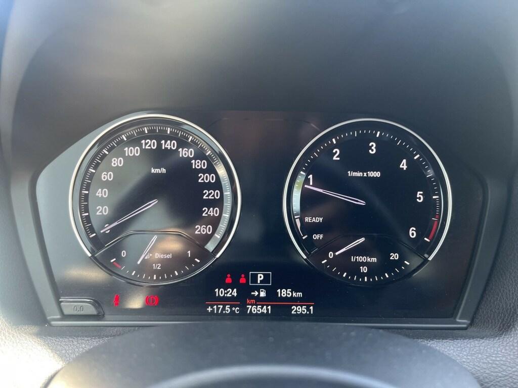BMW Serie 2 220d Coupe xdrive Msport auto my18