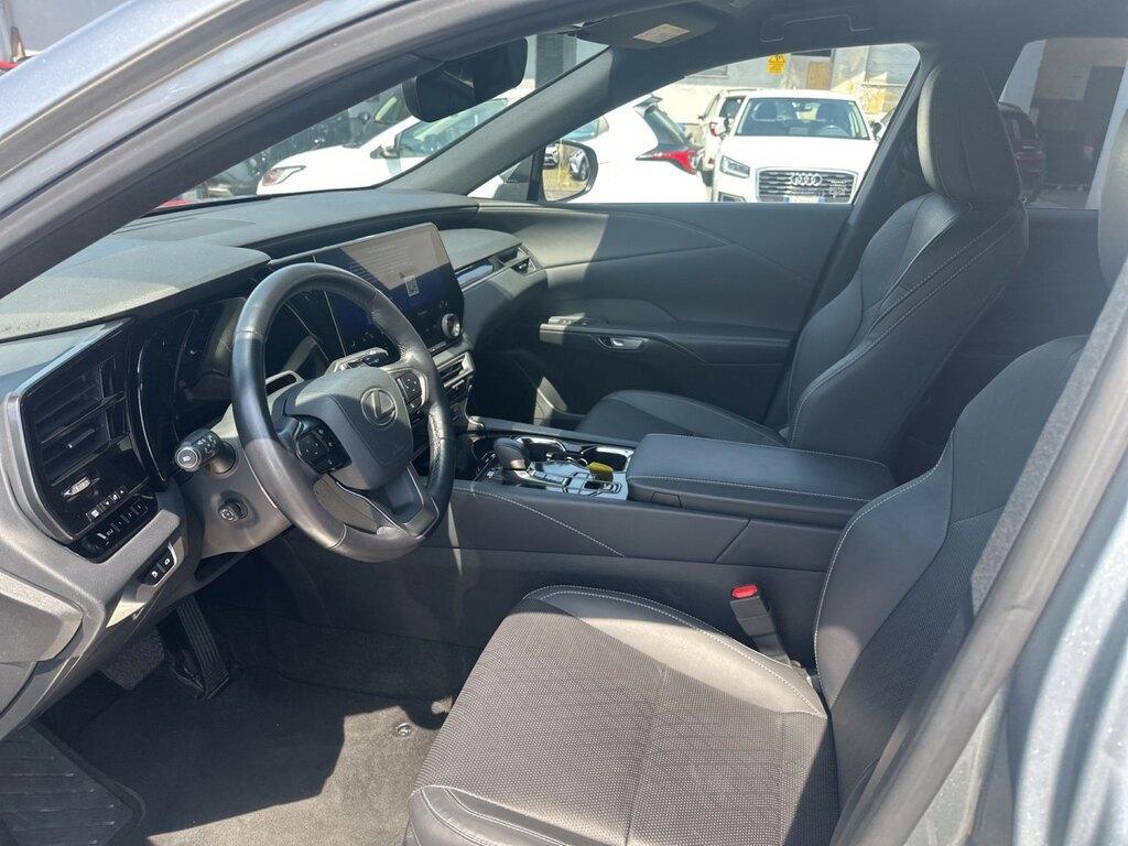 Lexus RX 450h + 2.5 phev Executive e-cvt