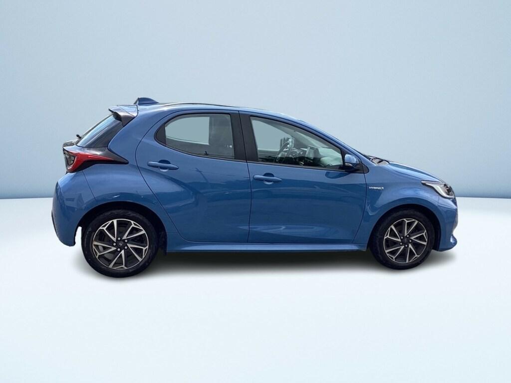 Toyota Yaris 1.5 hybrid Trend