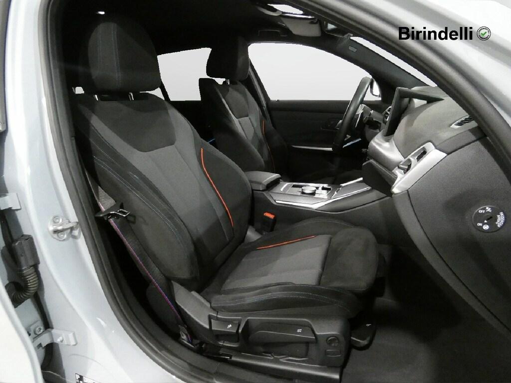 BMW Serie 3 318d Touring mhev 48V auto