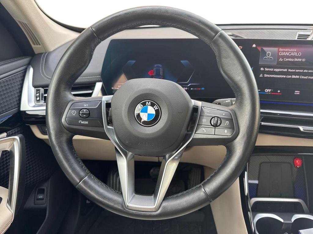 BMW X1 sdrive18d X-Line auto