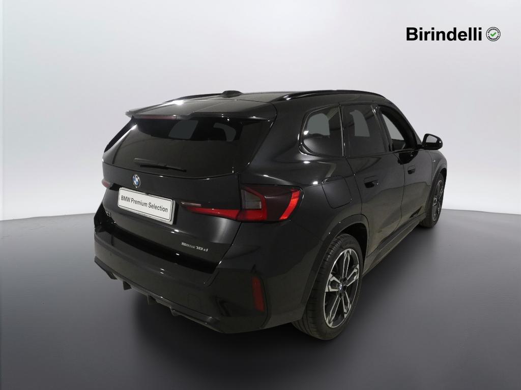 BMW X1 sdrive18d Msport auto