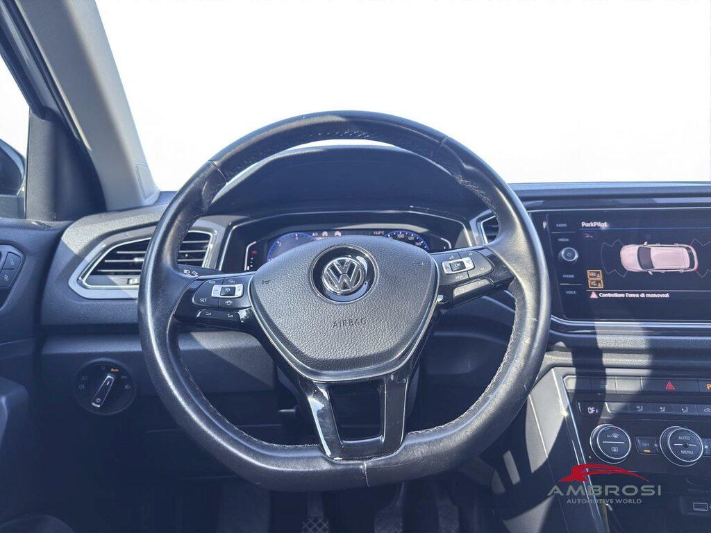 Volkswagen T-Roc 1.6 tdi Advanced