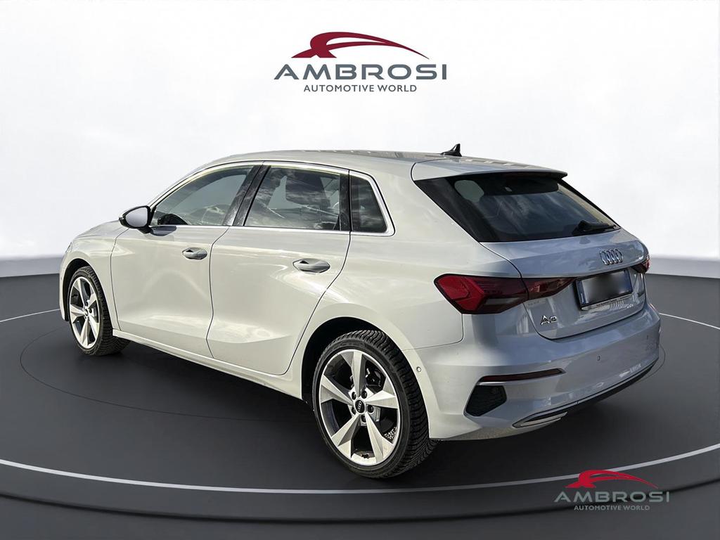 Audi A3 Sportback 30 2.0 tdi S line Edition s-tronic