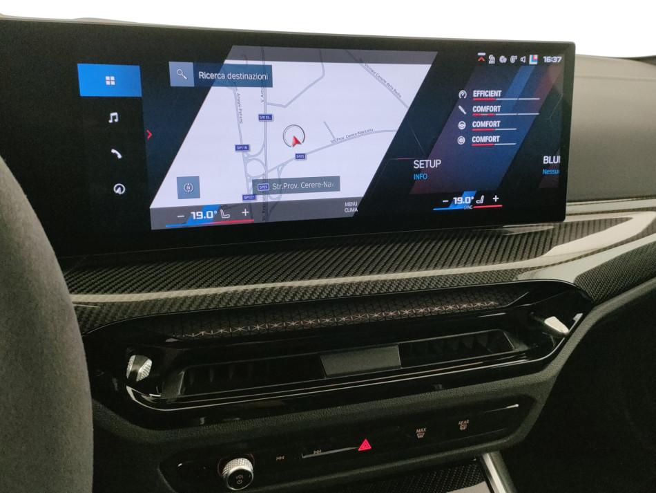 BMW M4 Coupe 3.0 Competition M xdrive auto