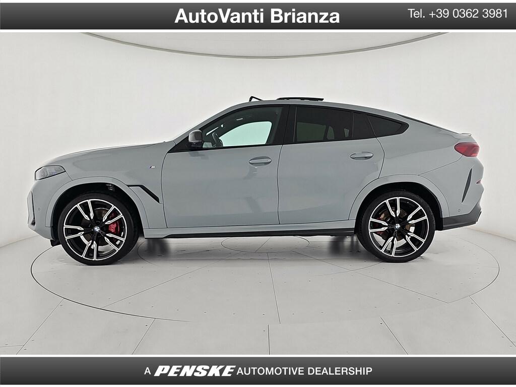 BMW X6 X6 xdrive30d mhev 48V Msport auto