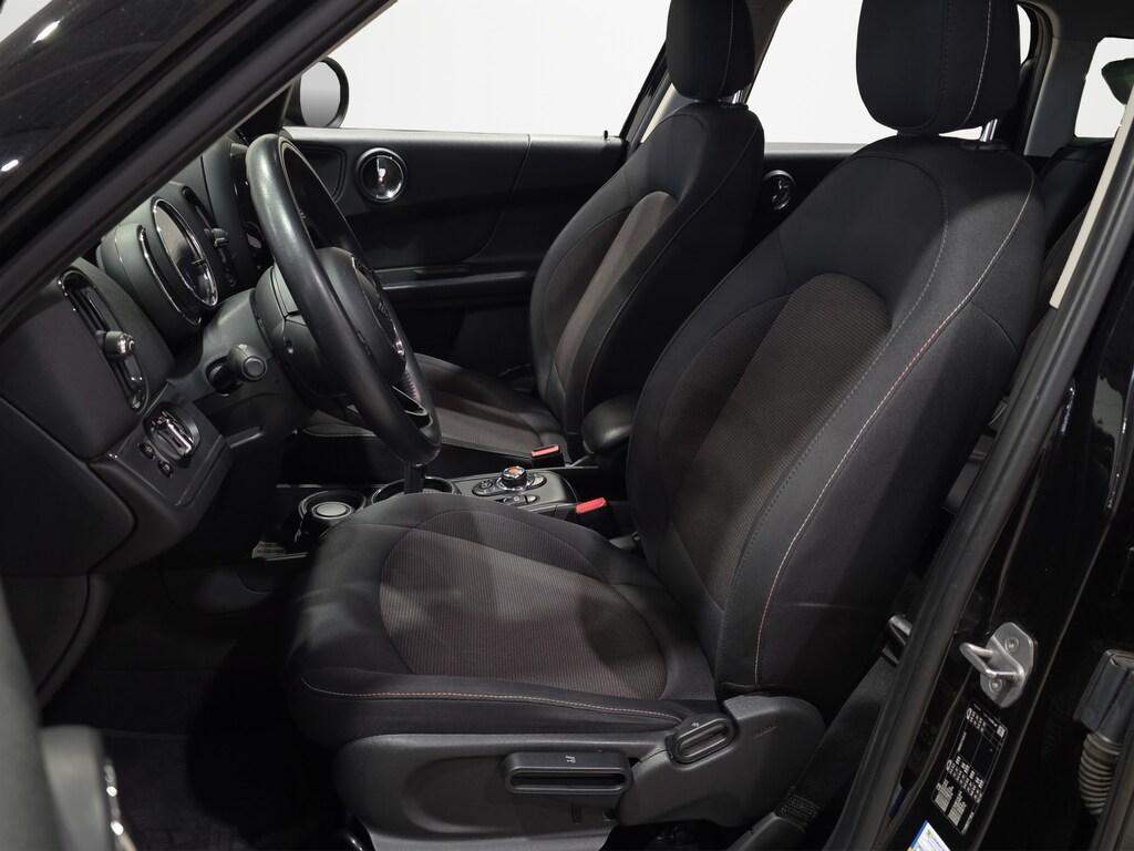 Mini Cooper D Countryman 2.0 TwinPower Turbo Cooper D Business Steptronic