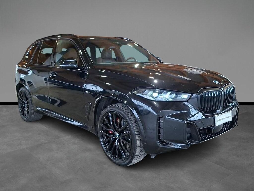 BMW X5 xdrive30d MSport Pro auto