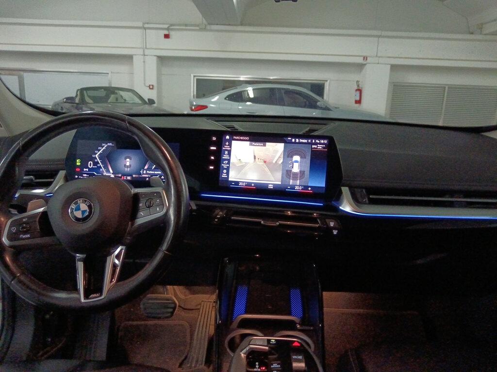 BMW X1 sdrive18d X-Line Edition Signature auto