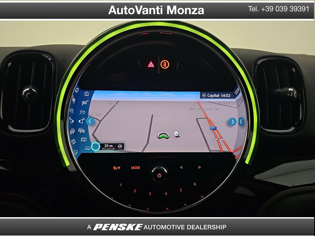 Mini Cooper Countryman 1.5 TwinPower Turbo Cooper Steptronic