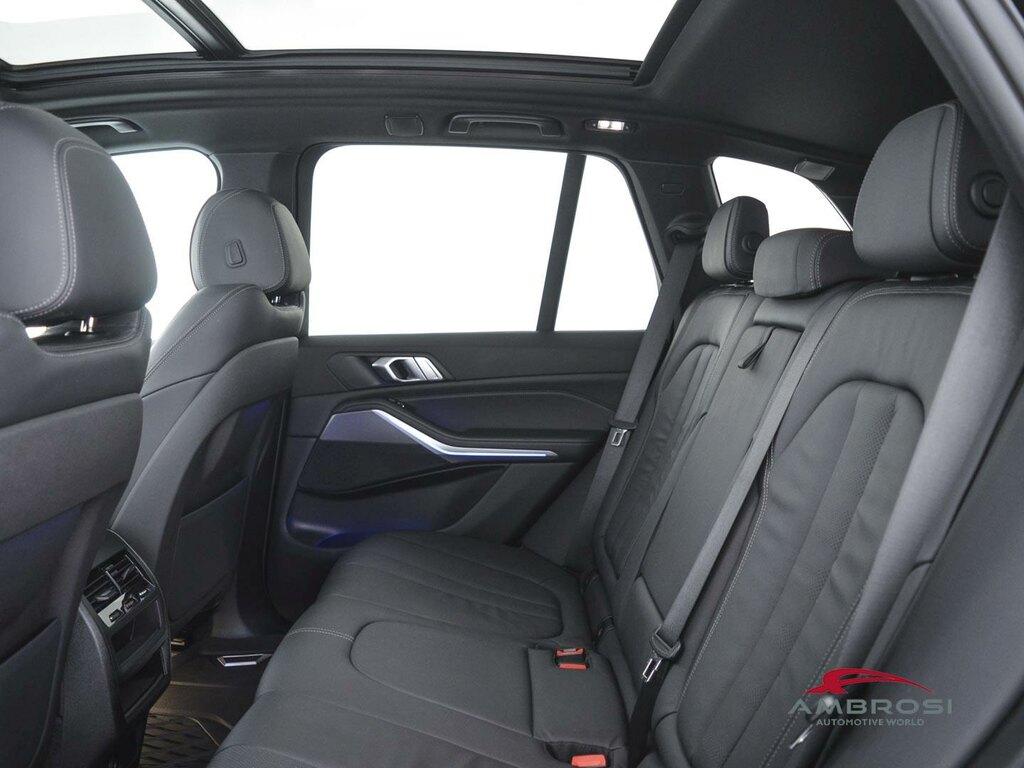 BMW X5 xdrive30d Msport auto
