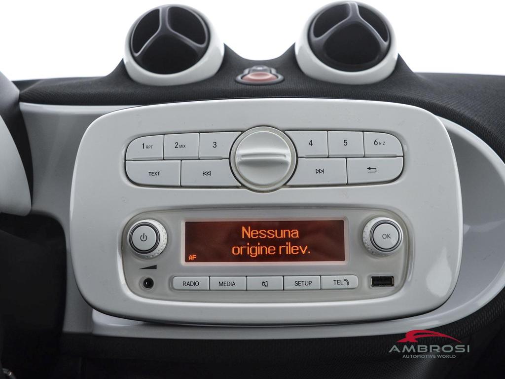 Smart forfour 0.9 t. Passion 90cv