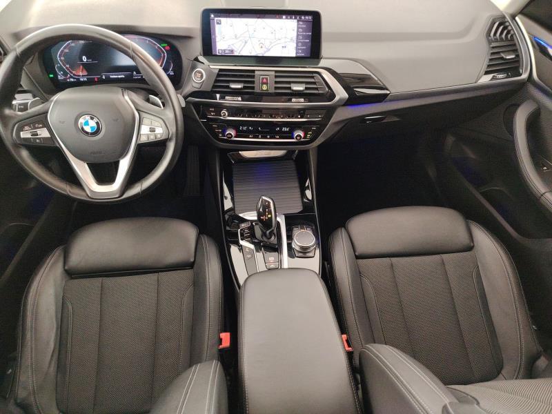 BMW X3 xdrive20d mhev 48V xLine auto