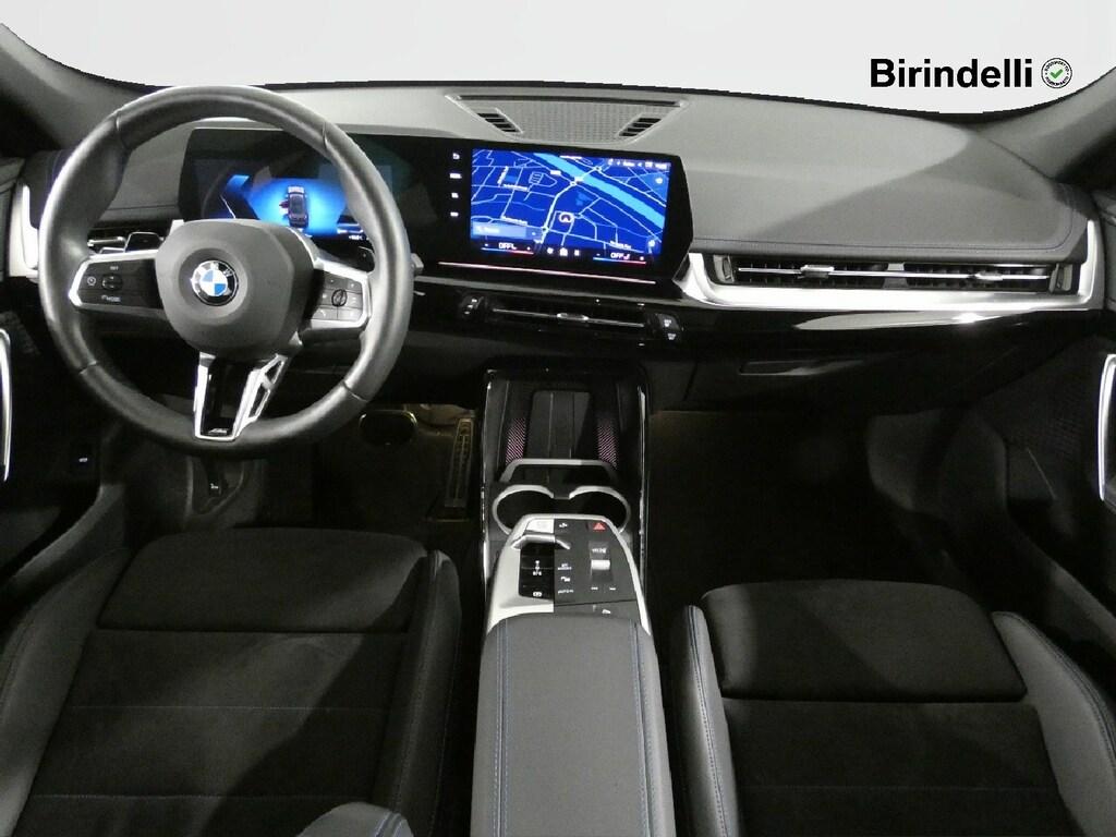 BMW X1 sdrive18d MSport Pro auto