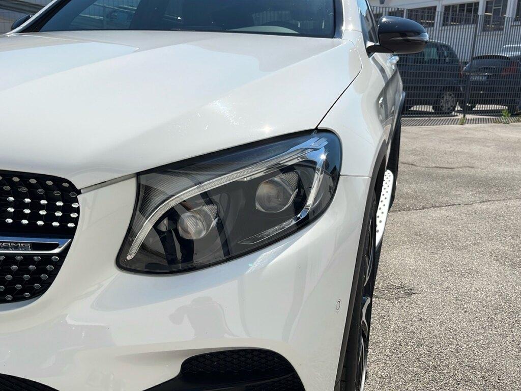 Mercedes GLC 43 AMG AMG 4matic auto