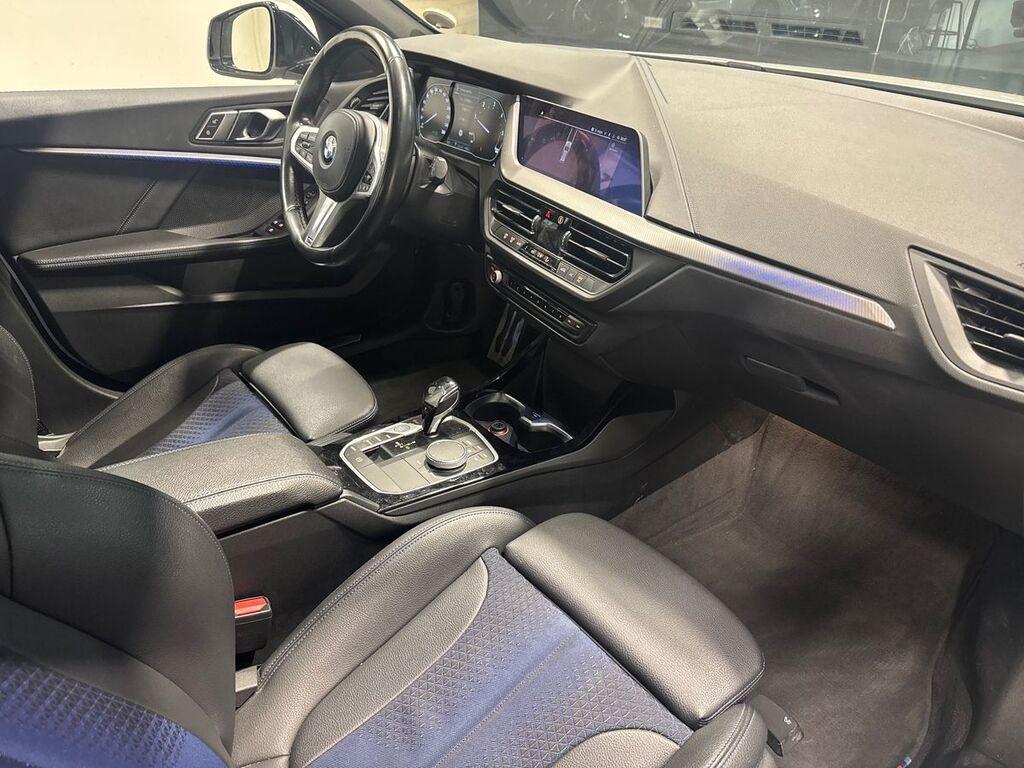 BMW Serie 1 116d Msport auto