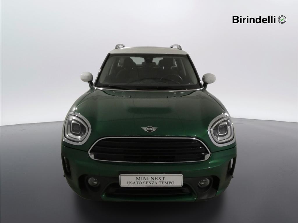 Mini Cooper D Countryman 2.0 TwinPower Turbo Cooper D