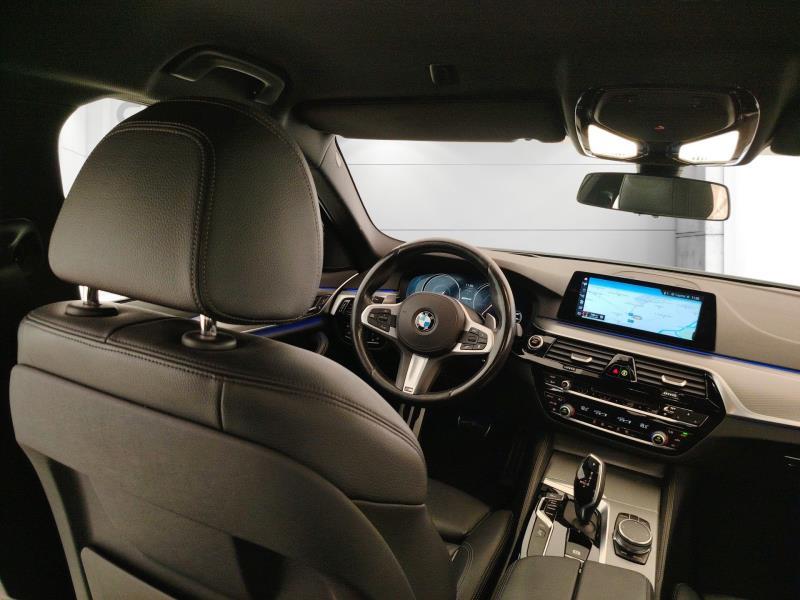 BMW Serie 5 530e Msport auto
