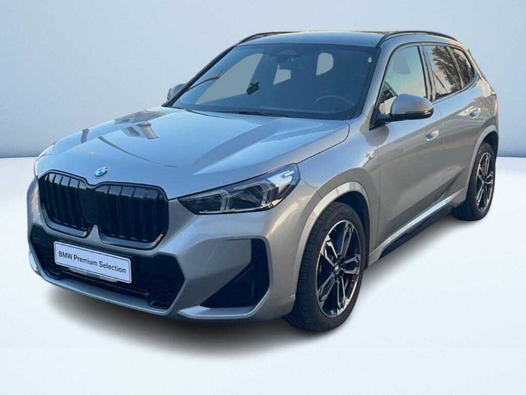 BMW X1 xdrive20d mhev 48V Msport auto