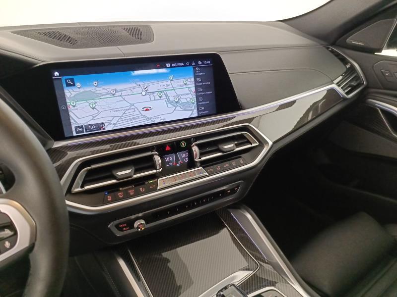 BMW X6 M X6 M50d auto