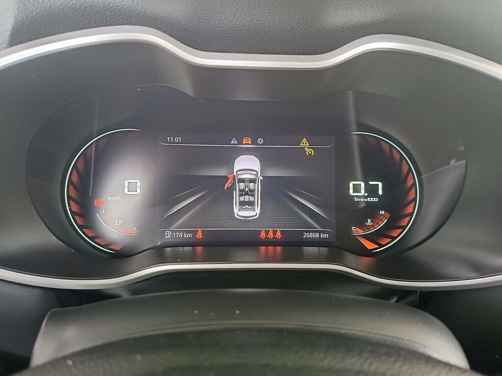 Mg ZS 1.5 Luxury