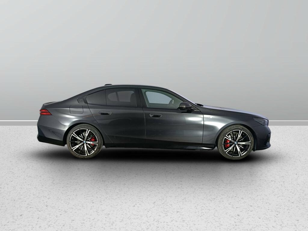 BMW Serie 5 520d 48V Msport sdrive auto
