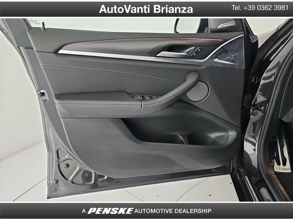 BMW X3 xdrive20d mhev 48V Msport auto