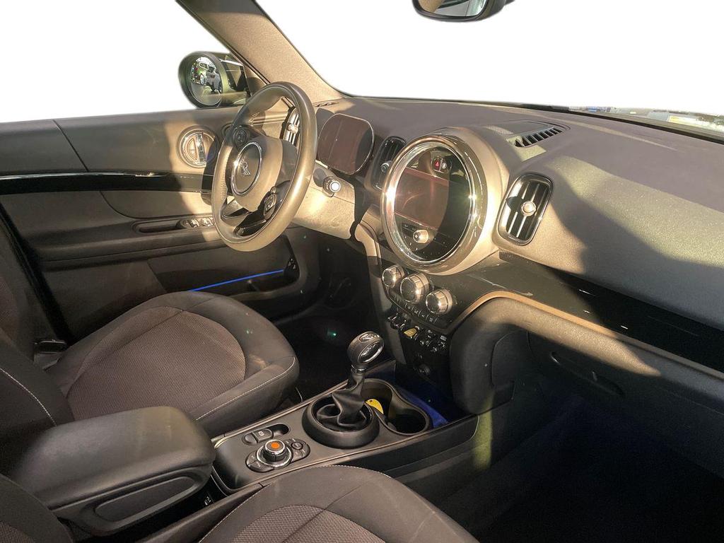 Mini Cooper SE Countryman Mini Countryman 1.5 Cooper SE Hype all4 auto