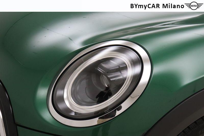 Mini One 1.5 TwinPower Turbo One Business DCT