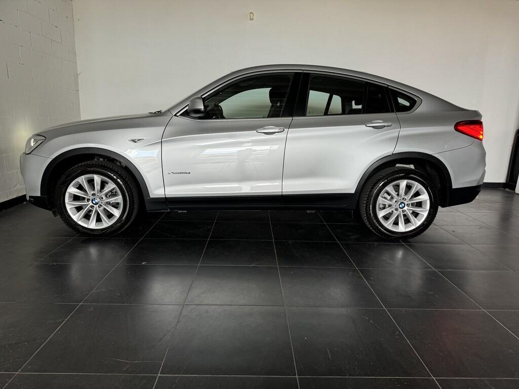 BMW X4 xdrive20d Business Advantage auto