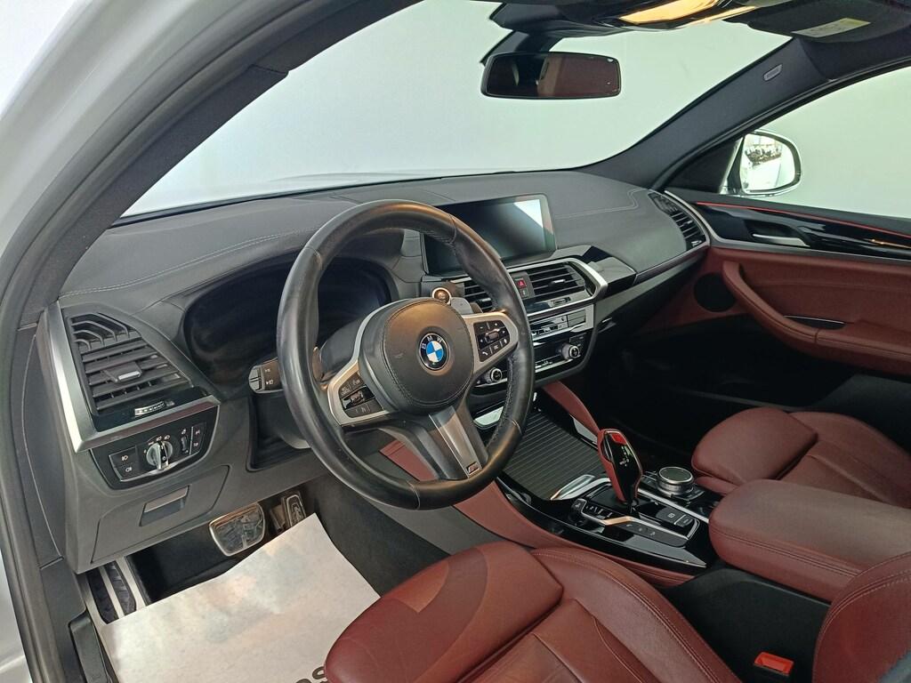 BMW X4 xdrive20d mhev 48V Msport auto