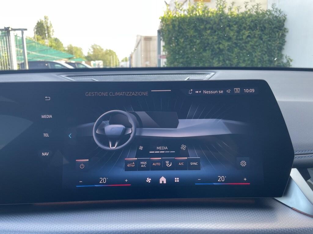 BMW X1 sdrive18d Msport auto