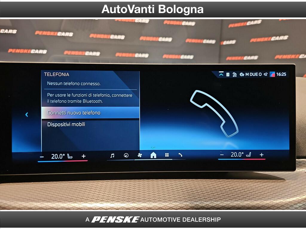 BMW Serie 3 320d Touring mhev 48V Msport xdrive auto