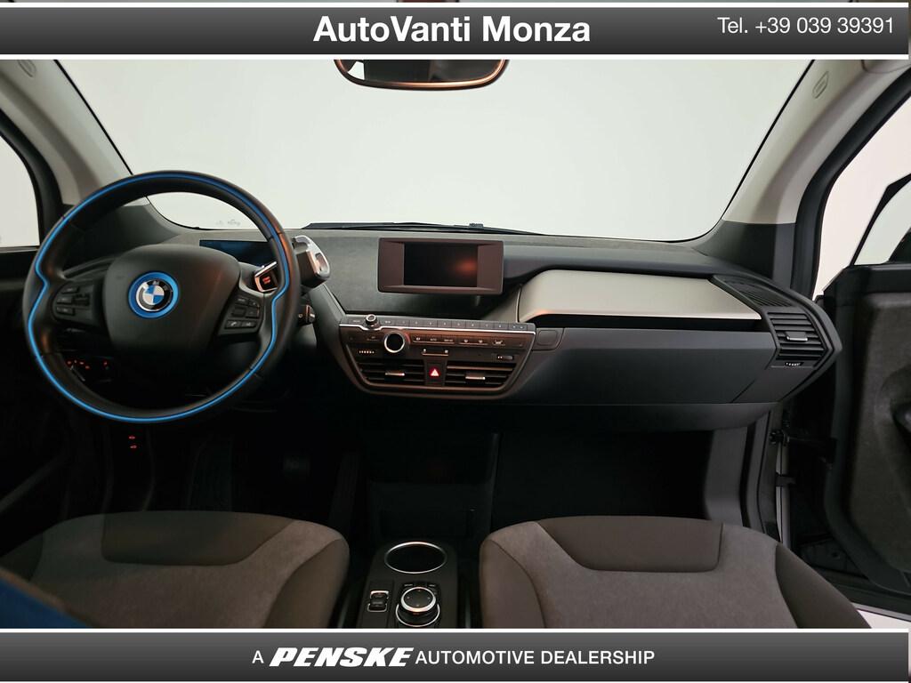 BMW i3 s 120Ah CVT