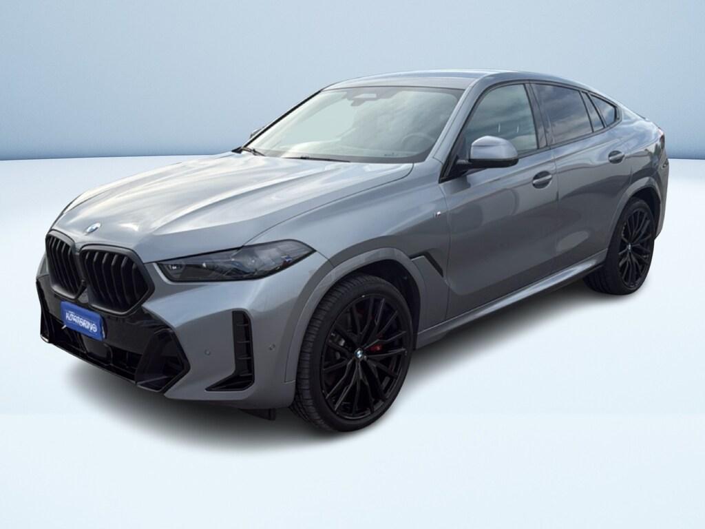 BMW X6 xdrive30d MSport Pro auto
