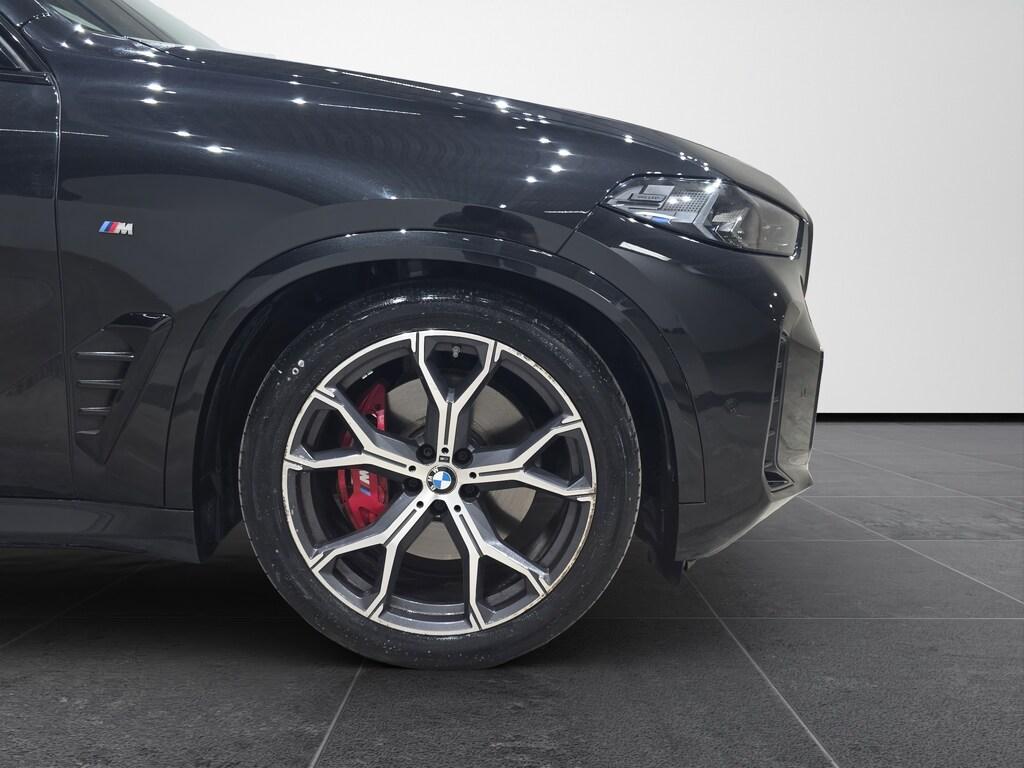 BMW X5 xdrive30d MSport Pro auto
